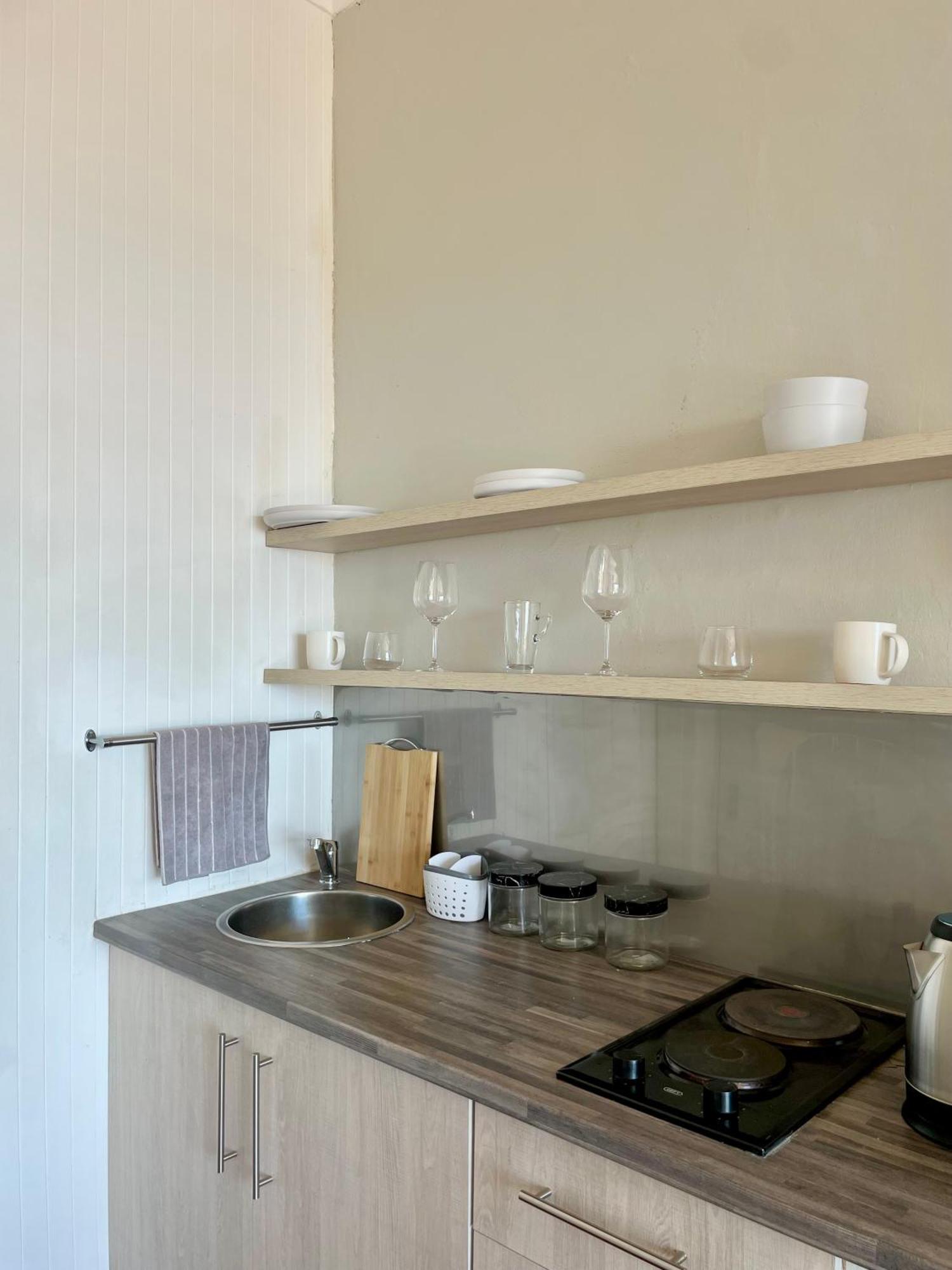 Hotel Cosy Richmond Hill Retreat à Port Elizabeth Extérieur photo