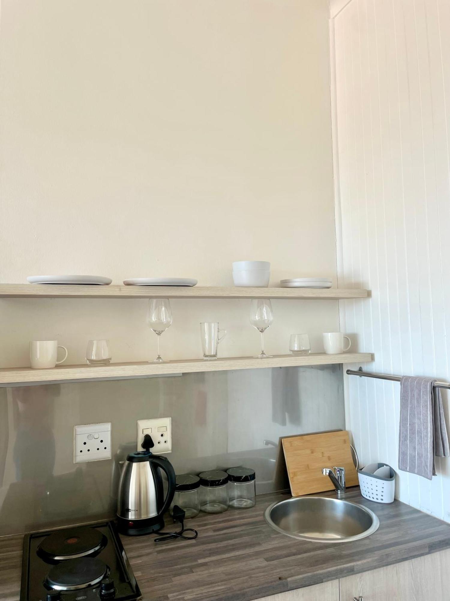 Hotel Cosy Richmond Hill Retreat à Port Elizabeth Extérieur photo