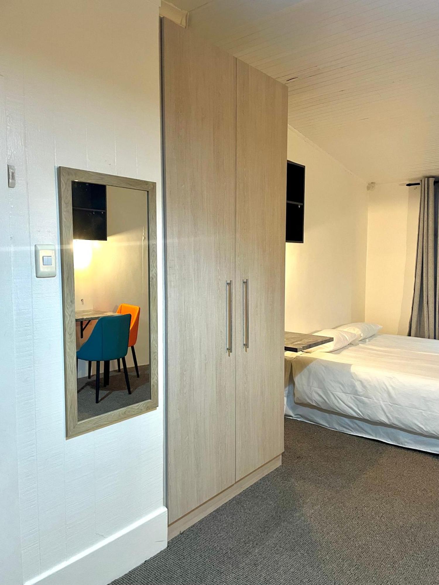Hotel Cosy Richmond Hill Retreat à Port Elizabeth Extérieur photo