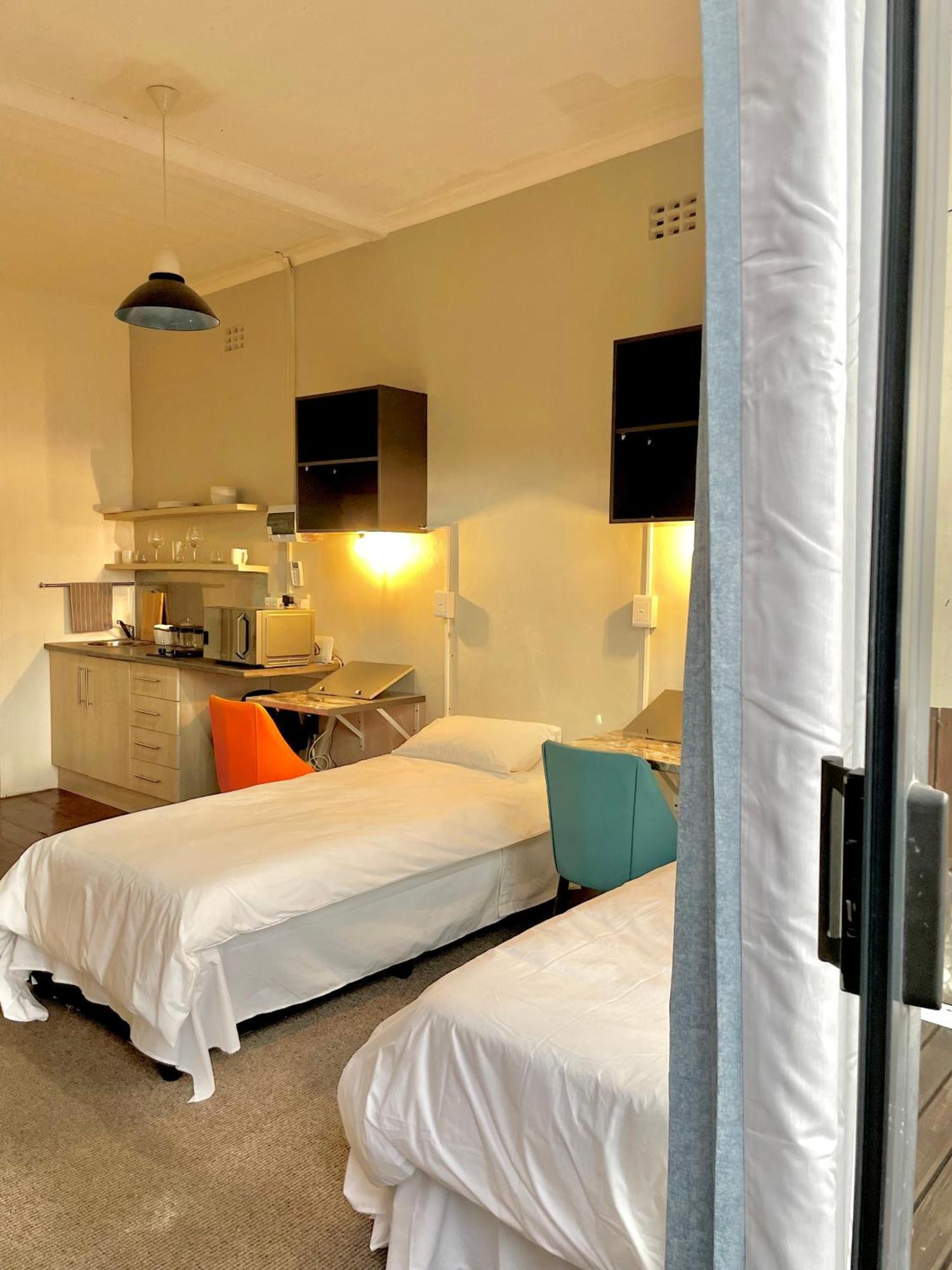Hotel Cosy Richmond Hill Retreat à Port Elizabeth Extérieur photo
